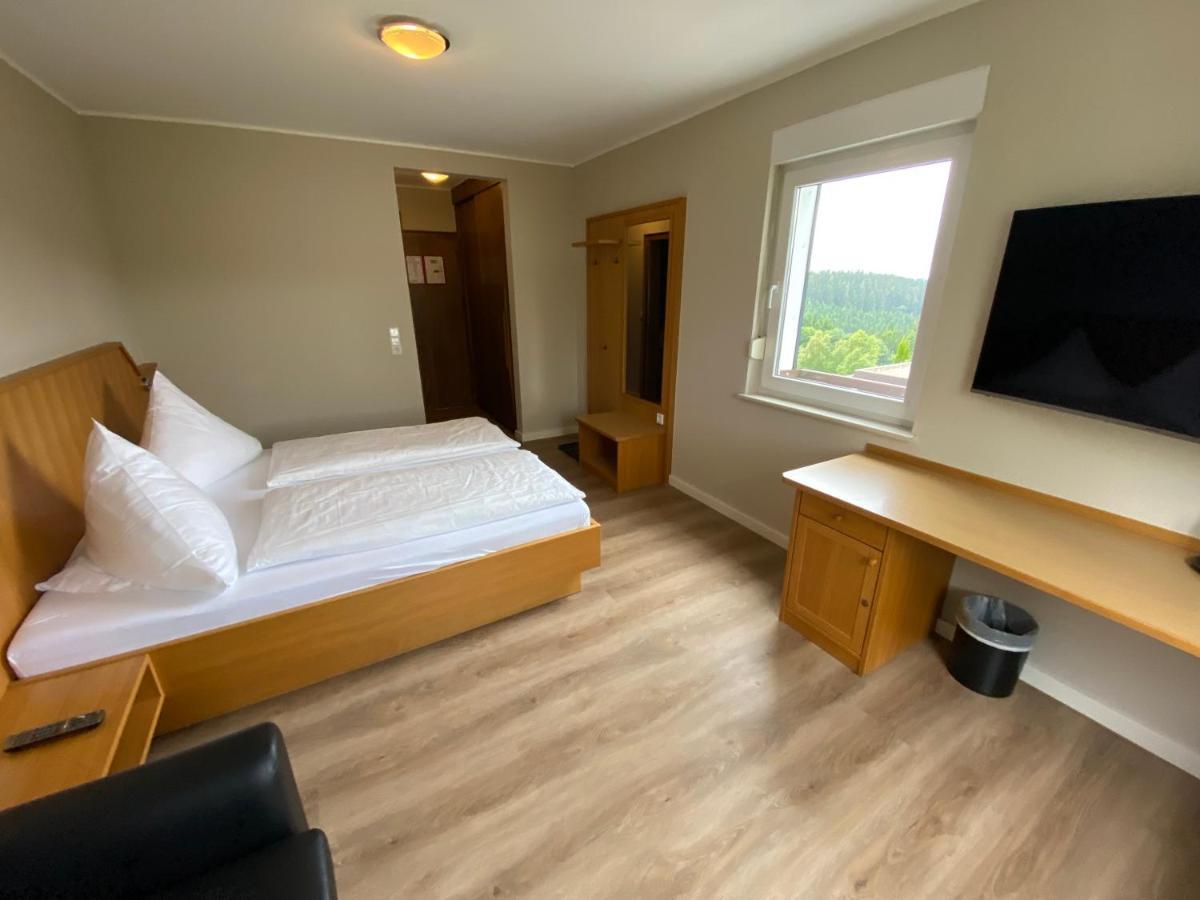 Berghotel Lenneplaetze Winterberg Exterior photo