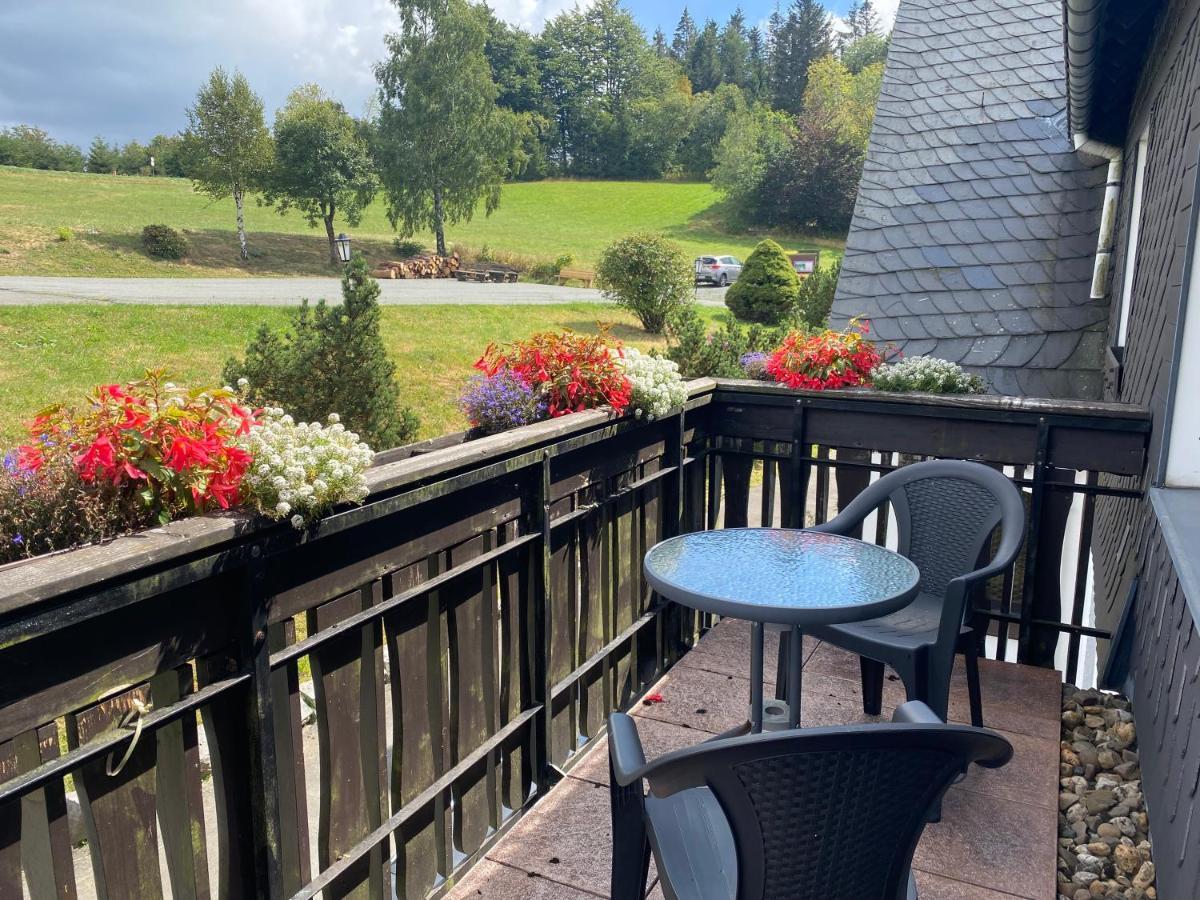 Berghotel Lenneplaetze Winterberg Exterior photo