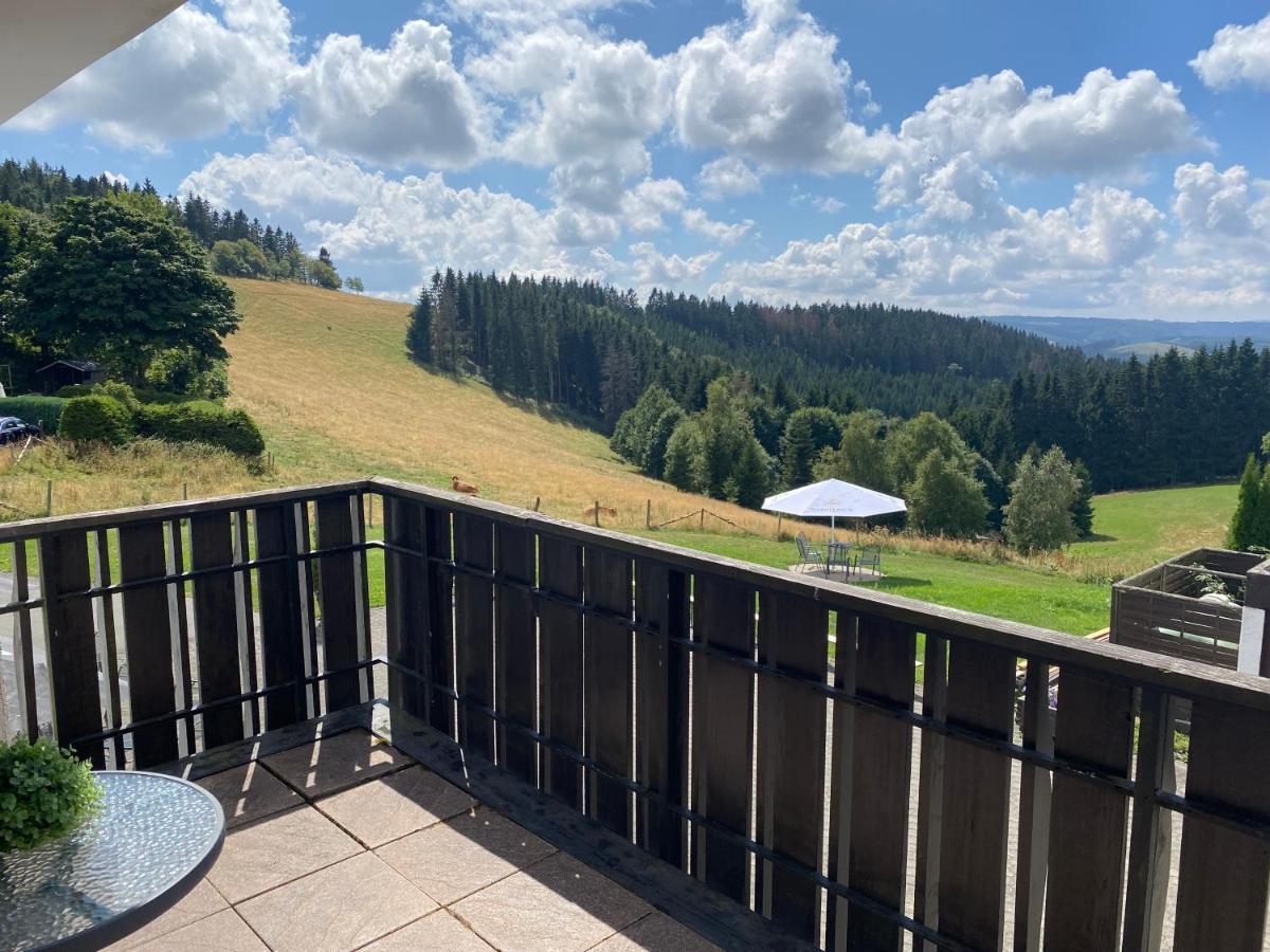Berghotel Lenneplaetze Winterberg Exterior photo